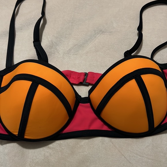 ☀️👙Design Lab Lord & Taylor Underwire Bikini - Picture 10 of 11